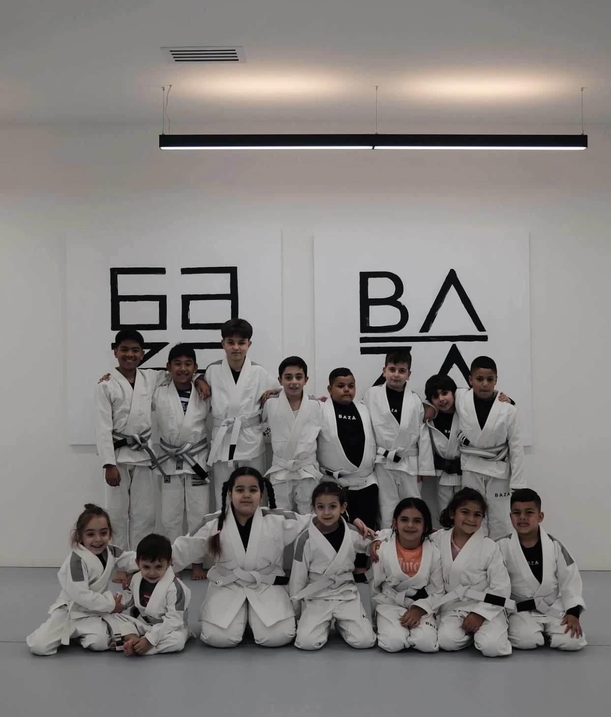 Youth Jiu-Jitsu at BAZA North Hollywood